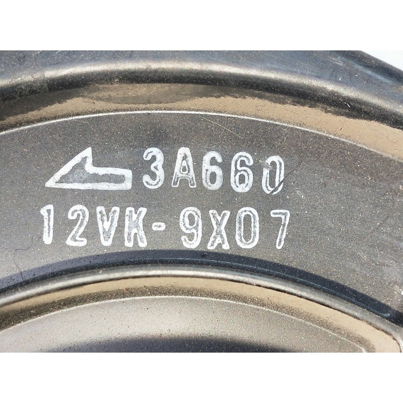 Recambio de motor calefaccion para opel agila 1.2 16v cat (z 12 xe / lw4) referencia OEM IAM 3A66012VK9X07  