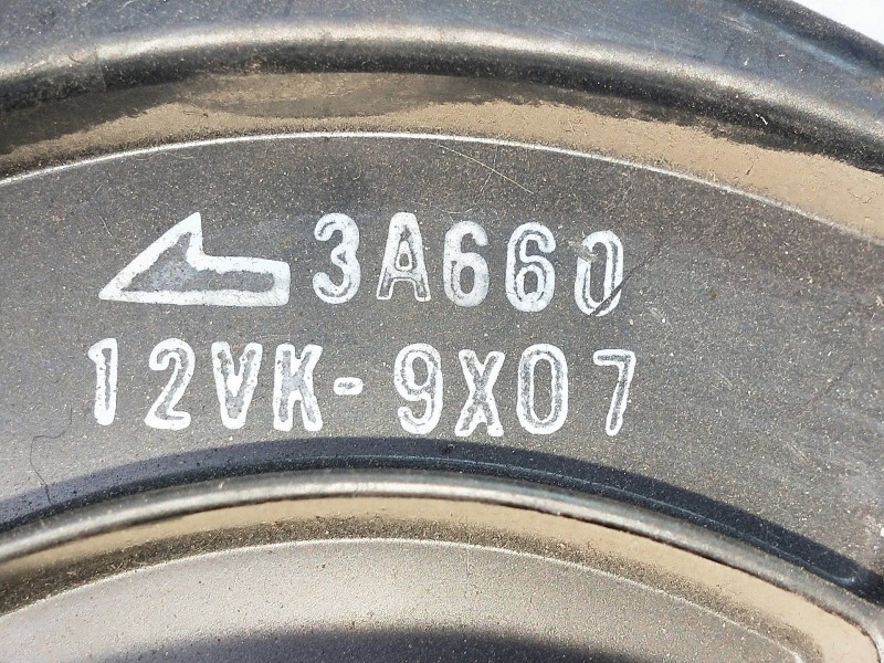 Recambio de motor calefaccion para opel agila 1.2 16v cat (z 12 xe / lw4) referencia OEM IAM 3A66012VK9X07  