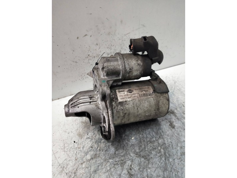 Recambio de motor arranque para nissan micra (k13) naru edition referencia OEM IAM 1196052A VALEO 16 V