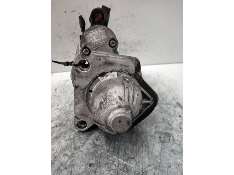 Recambio de motor arranque para nissan micra (k13) naru edition referencia OEM IAM 1196052A VALEO 16 V