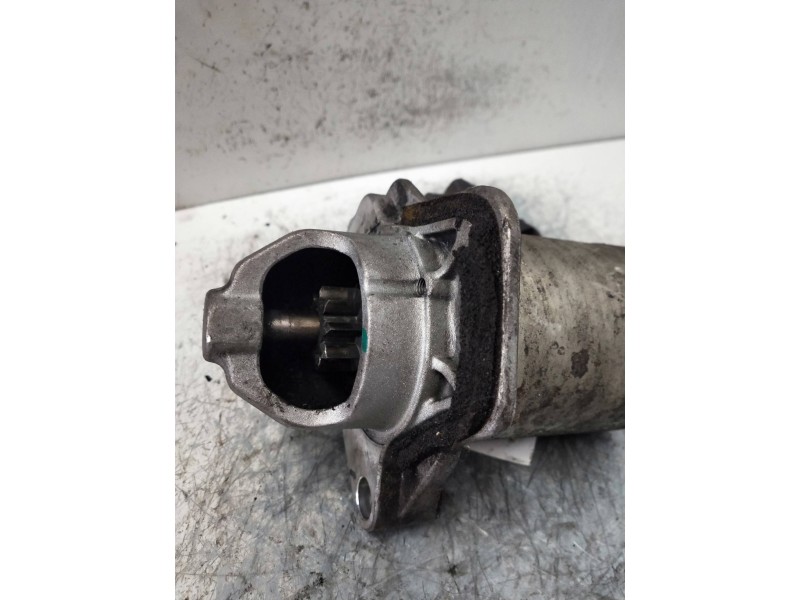 Recambio de motor arranque para nissan micra (k13) naru edition referencia OEM IAM 1196052A VALEO 16 V