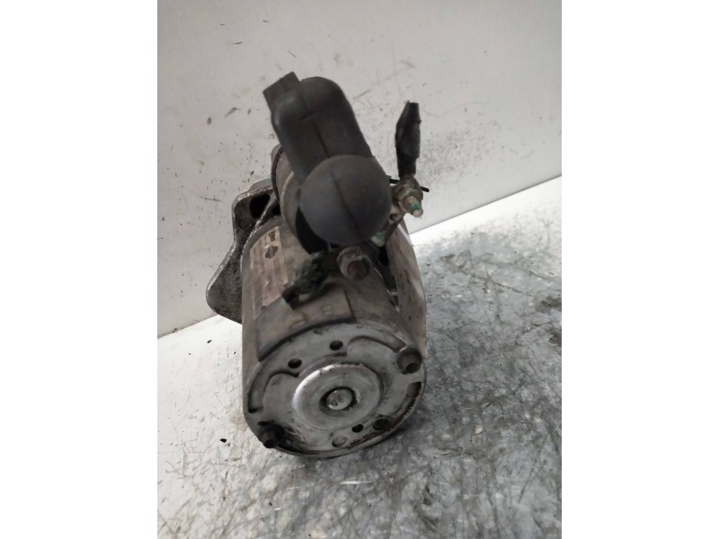 Recambio de motor arranque para nissan micra (k13) naru edition referencia OEM IAM 1196052A VALEO 16 V