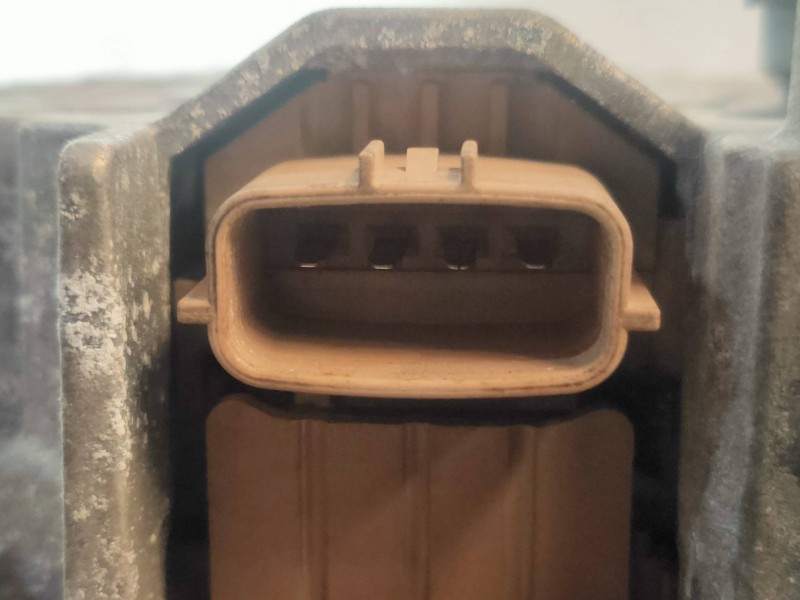 Recambio de alternador para mitsubishi asx (ga0w) 1.8 di-d cat referencia OEM IAM 1800A334 A2TX1081B 