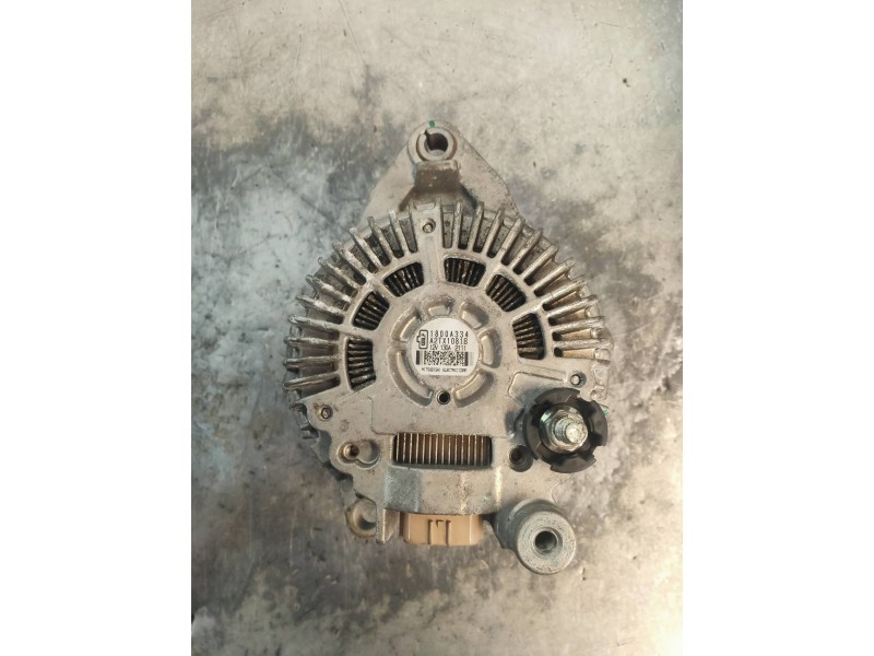 Recambio de alternador para mitsubishi asx (ga0w) 1.8 di-d cat referencia OEM IAM 1800A334 A2TX1081B 