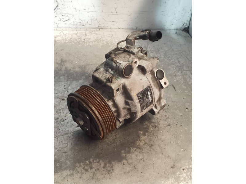 Recambio de compresor aire acondicionado para mitsubishi asx (ga0w) 1.8 di-d cat referencia OEM IAM 7813A428 AKS200A413J QS90