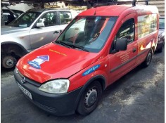 opel combo (corsa c) del año 2004