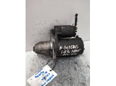 Recambio de motor arranque para nissan micra (k11) comfort referencia OEM IAM 0001011208 BOSCH I 16 V