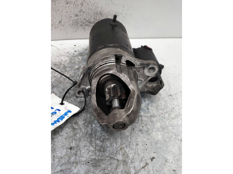 Recambio de motor arranque para nissan micra (k11) comfort referencia OEM IAM 0001011208 BOSCH I 16 V Recambio de motor arranque para nissan micra (k11) comfort referencia OEM IAM 0001011208 BOSCH I 16 V