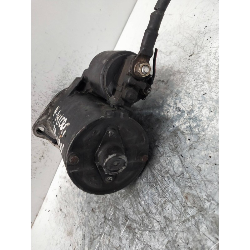 Recambio de motor arranque para nissan micra (k11) comfort referencia OEM IAM 0001011208 BOSCH I 16 V Recambio de motor arranque para nissan micra (k11) comfort referencia OEM IAM 0001011208 BOSCH I 16 V