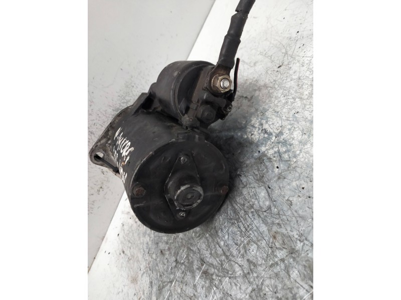 Recambio de motor arranque para nissan micra (k11) comfort referencia OEM IAM 0001011208 BOSCH I 16 V Recambio de motor arranque para nissan micra (k11) comfort referencia OEM IAM 0001011208 BOSCH I 16 V