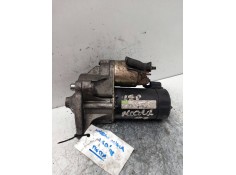 Recambio de motor arranque para nissan micra (k11) style referencia OEM IAM D6RA110 VALEO DIESEL