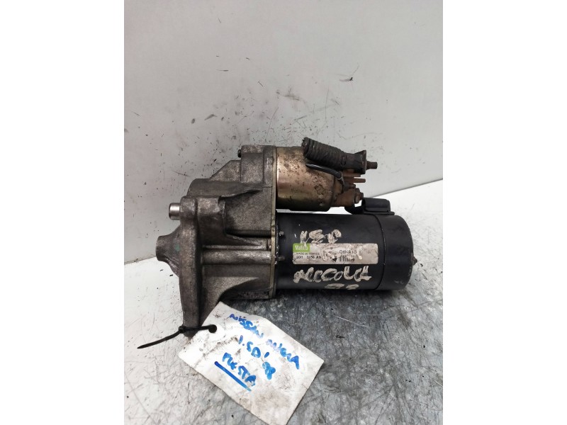 Recambio de motor arranque para nissan micra (k11) style referencia OEM IAM D6RA110 VALEO DIESEL Recambio de motor arranque para nissan micra (k11) style referencia OEM IAM D6RA110 VALEO DIESEL
