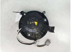 Recambio de motor calefaccion para opel astra j lim. 1.7 16v cdti referencia OEM IAM U7253002  