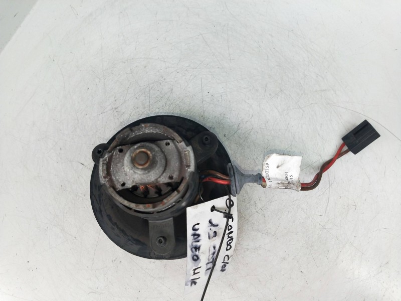 Recambio de motor calefaccion para opel combo (corsa c) 1.3 16v cdti cat (z 13 dt / ln9) referencia OEM IAM 7735001020 433043023