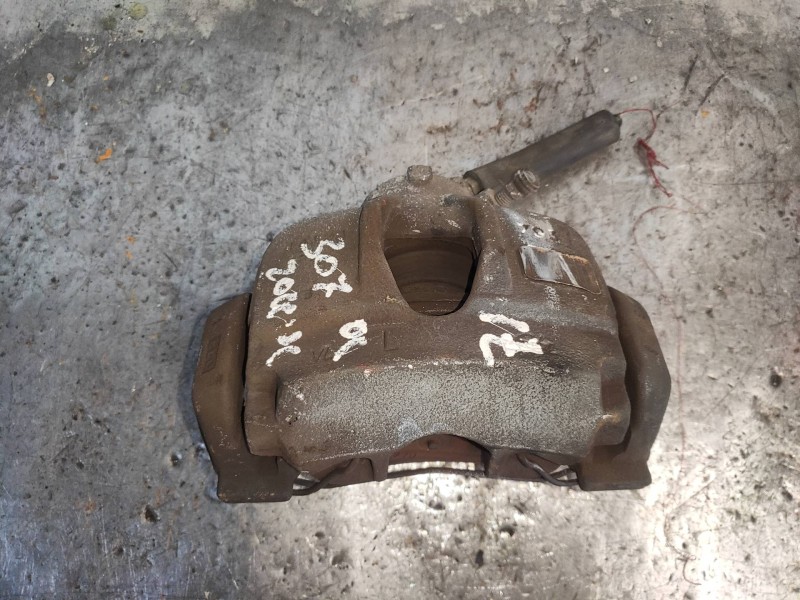Recambio de pinza freno delantera izquierda para peugeot 307 (s1) speed up referencia OEM IAM   