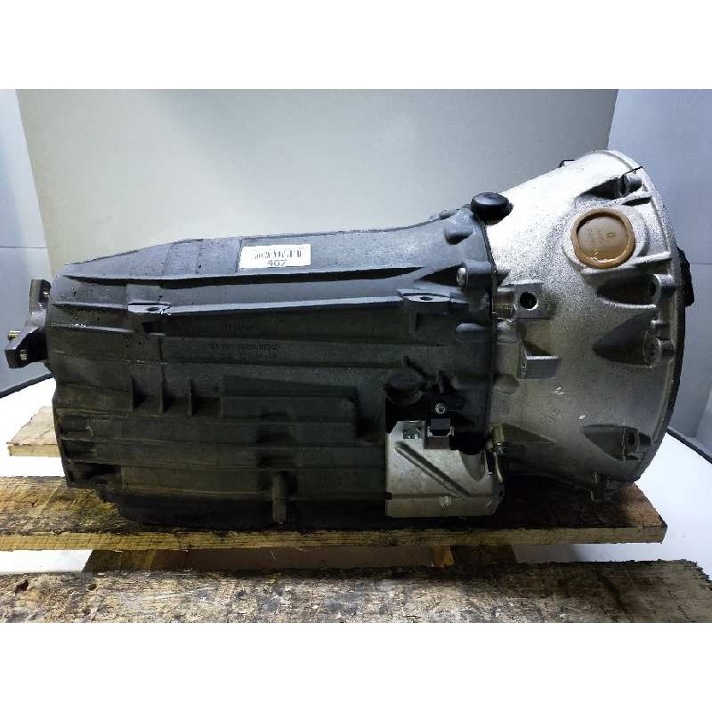 Recambio de caja cambios para mercedes clase c (w203) berlina 230 (203.052) referencia OEM IAM 2112703701 722998 00674599