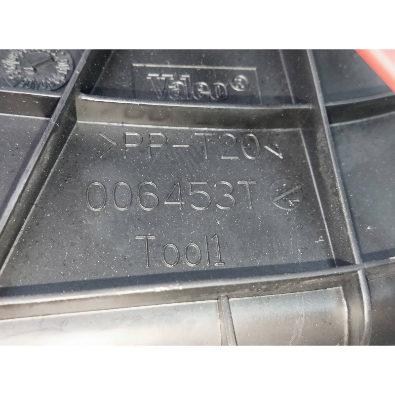 Recambio de motor calefaccion para opel corsa c blue line referencia OEM IAM 006453T  