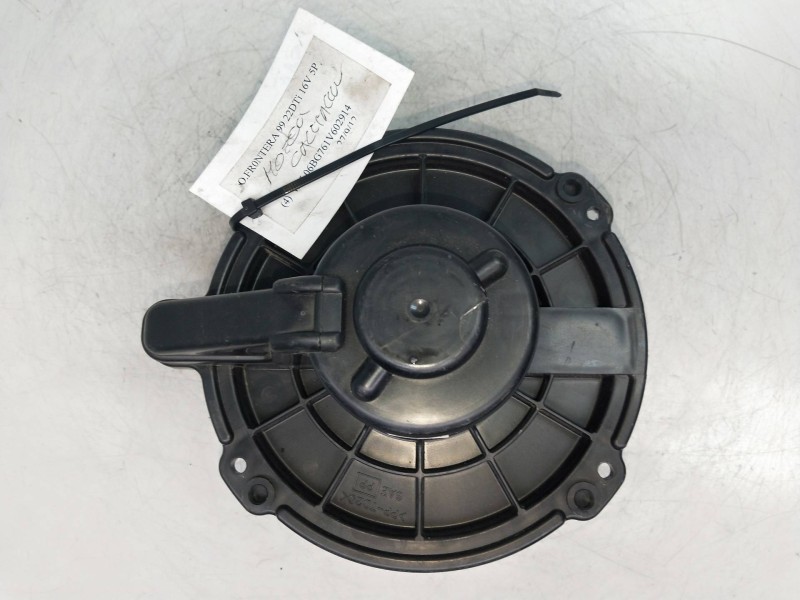 Recambio de motor calefaccion para opel frontera b 2.2 16v dti referencia OEM IAM 5027250692 G08523  Recambio de motor calefaccion para opel frontera b 2.2 16v dti referencia OEM IAM 5027250692 G08523