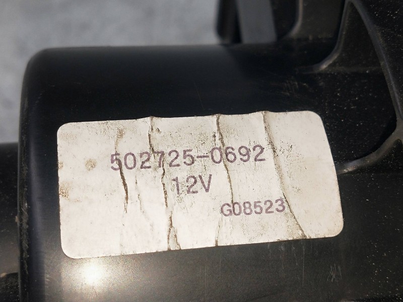 Recambio de motor calefaccion para opel frontera b 2.2 16v dti referencia OEM IAM 5027250692 G08523  Recambio de motor calefaccion para opel frontera b 2.2 16v dti referencia OEM IAM 5027250692 G08523