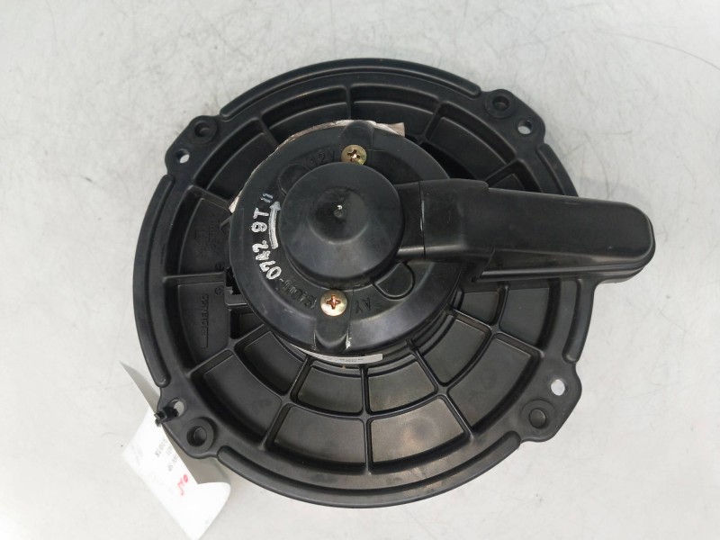Recambio de motor calefaccion para opel frontera b 2.2 16v dti referencia OEM IAM 4027250060 19400007429T 