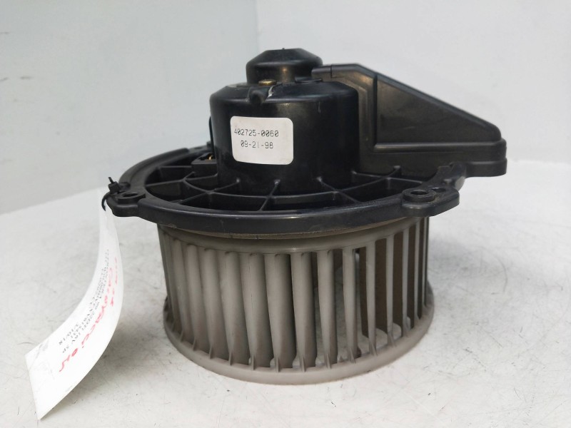 Recambio de motor calefaccion para opel frontera b 2.2 16v dti referencia OEM IAM 4027250060 19400007429T 