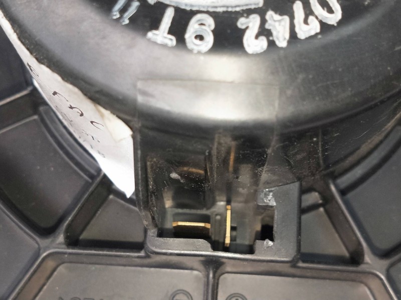 Recambio de motor calefaccion para opel frontera b 2.2 16v dti referencia OEM IAM 4027250060 19400007429T 