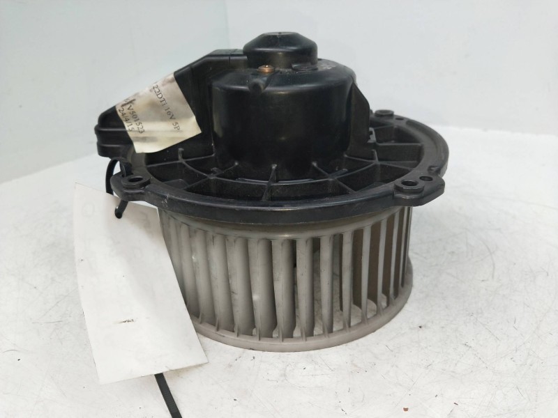 Recambio de motor calefaccion para opel frontera b 2.2 16v dti referencia OEM IAM 4027250061 19400007434C24 