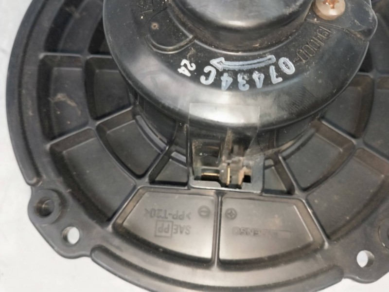 Recambio de motor calefaccion para opel frontera b 2.2 16v dti referencia OEM IAM 4027250061 19400007434C24 