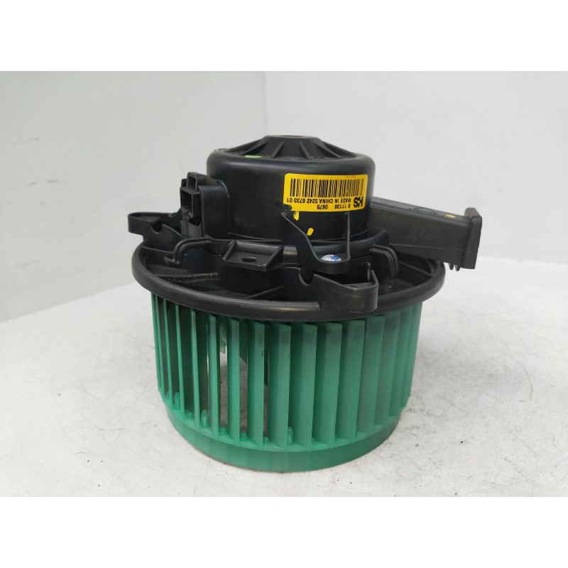 Recambio de motor calefaccion para opel insignia sports tourer 2.0 16v cdti referencia OEM IAM B111360675 5242673301 