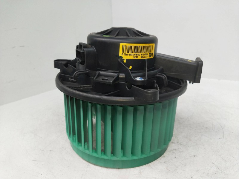 Recambio de motor calefaccion para opel insignia sports tourer 2.0 16v cdti referencia OEM IAM B111360675 5242673301 