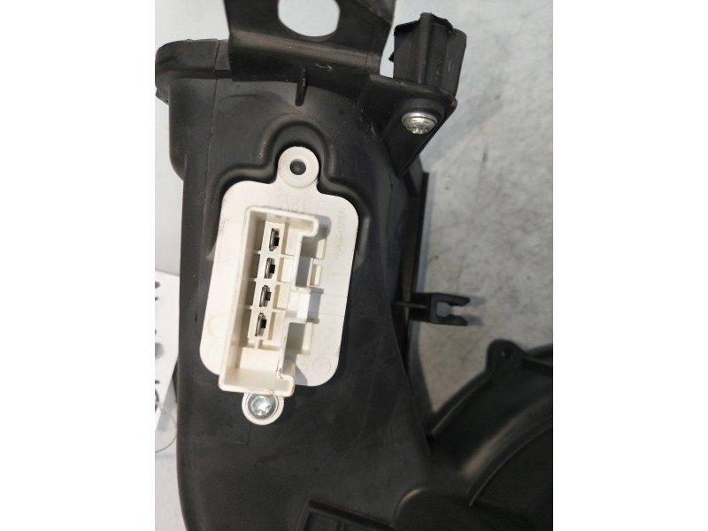 Recambio de motor calefaccion para opel meriva 1.7 16v cdti referencia OEM IAM   