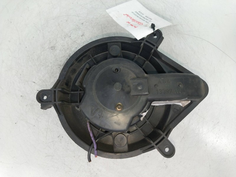 Recambio de motor calefaccion para opel movano chasis - volquete, medio 3.5t referencia OEM IAM F133884M  