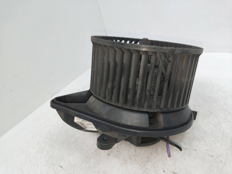 Recambio de motor calefaccion para opel movano chasis - volquete, medio 3.5t referencia OEM IAM F133884M  