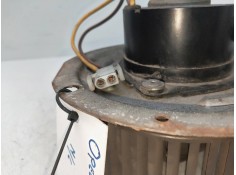 Recambio de motor calefaccion para isuzu van midi referencia OEM IAM    2