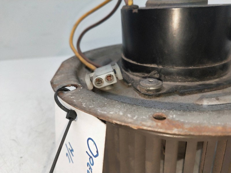 Recambio de motor calefaccion para isuzu van midi referencia OEM IAM   