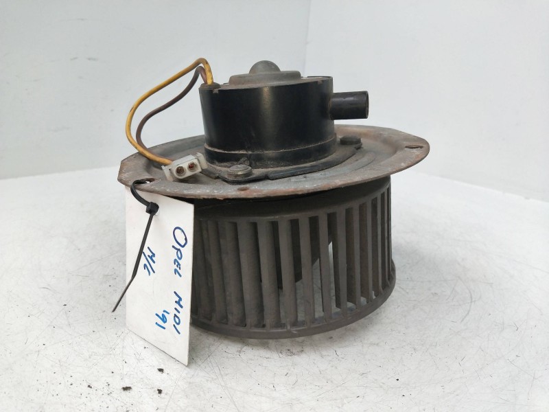 Recambio de motor calefaccion para isuzu van midi referencia OEM IAM   