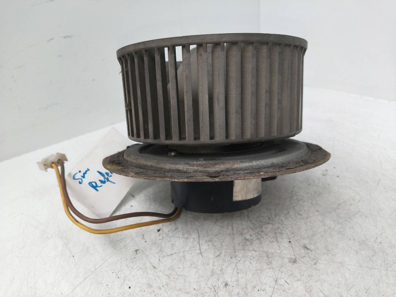 Recambio de motor calefaccion para isuzu van midi referencia OEM IAM   