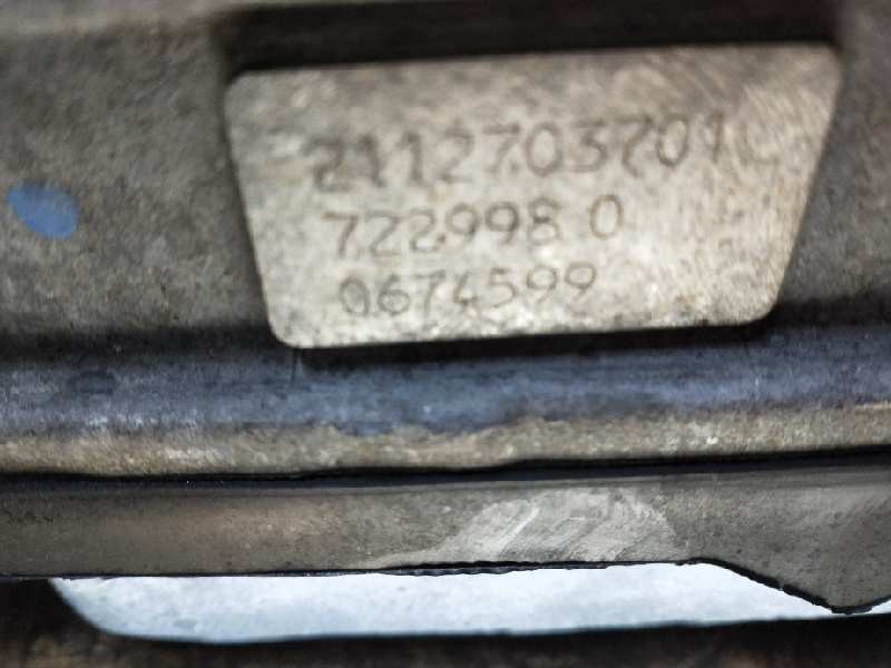 Recambio de caja cambios para mercedes clase c (w203) berlina 230 (203.052) referencia OEM IAM 2112703701 722998 00674599