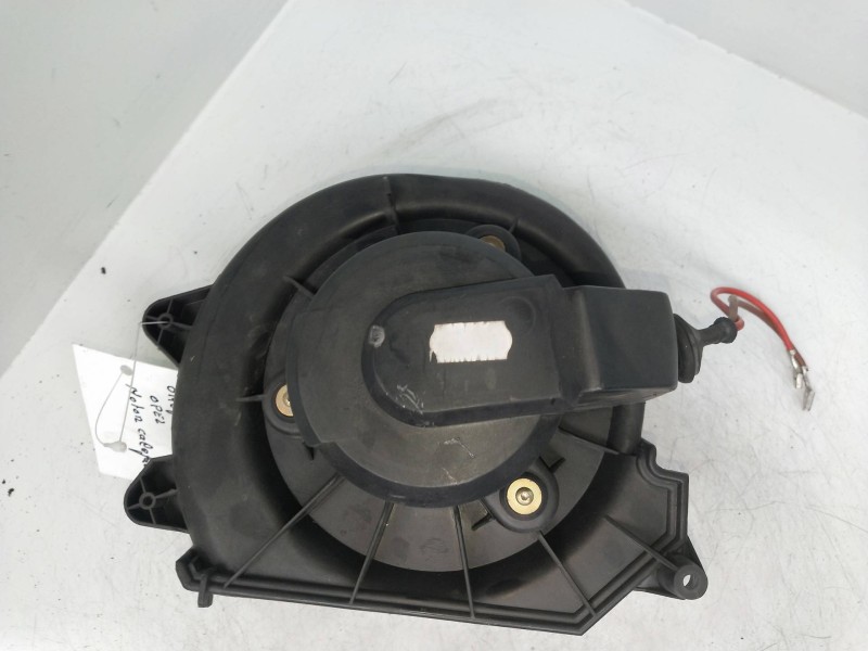 Recambio de motor calefaccion para opel omega b 2.6 v6 24v cat (y 26 se / ly9) referencia OEM IAM   