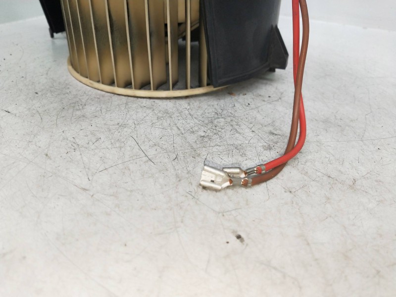 Recambio de motor calefaccion para opel omega b 2.6 v6 24v cat (y 26 se / ly9) referencia OEM IAM   