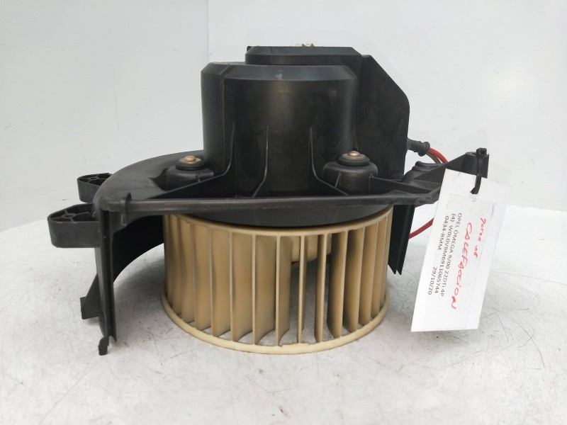Recambio de motor calefaccion para opel omega b elegance berlina referencia OEM IAM AT315156F1A  