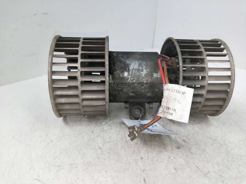 Recambio de motor calefaccion para opel omega 2.3 td referencia OEM IAM   