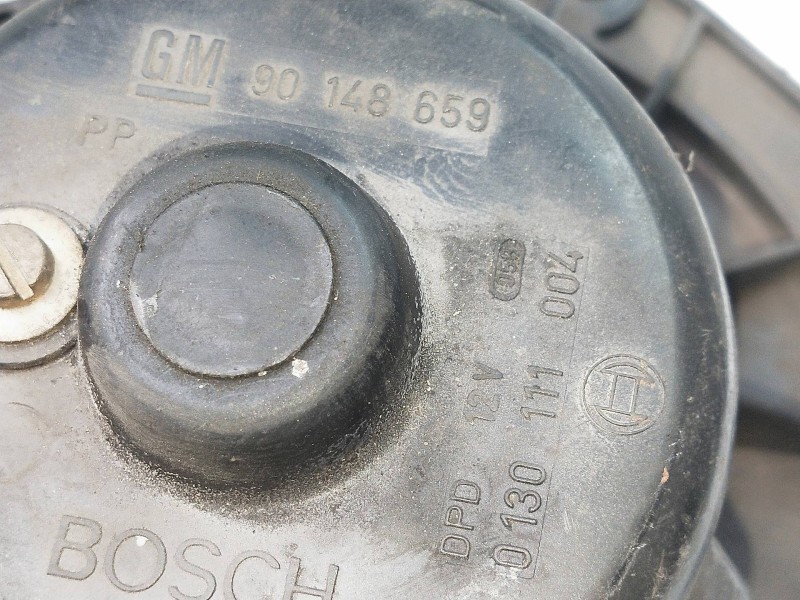 Recambio de motor calefaccion para opel senator b referencia OEM IAM    Recambio de motor calefaccion para opel senator b referencia OEM IAM