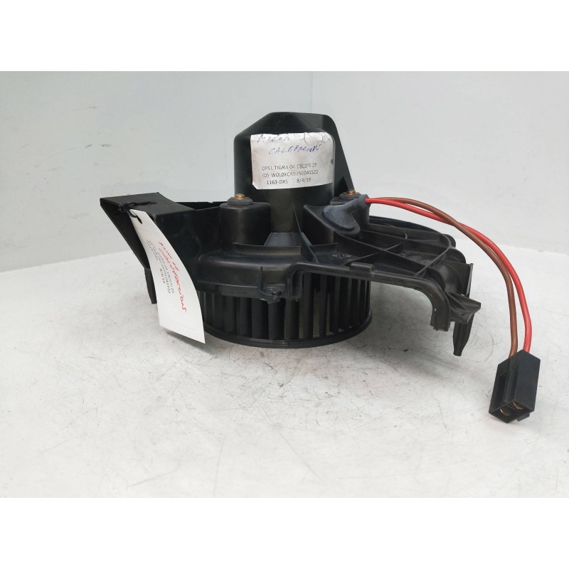 Recambio de motor calefaccion para opel tigra twin top 1.3 16v cdti cat (z 13 dt / ln9) referencia OEM IAM 0064537  
