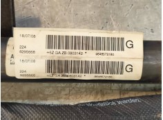 Recambio de airbag cortina delantero izquierdo para citroen c4 coupe 1.6 16v referencia OEM IAM 9646572180   2