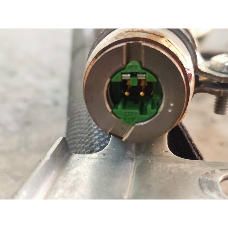 Recambio de airbag cortina delantero izquierdo para citroen c4 coupe 1.6 16v referencia OEM IAM 9646572180  