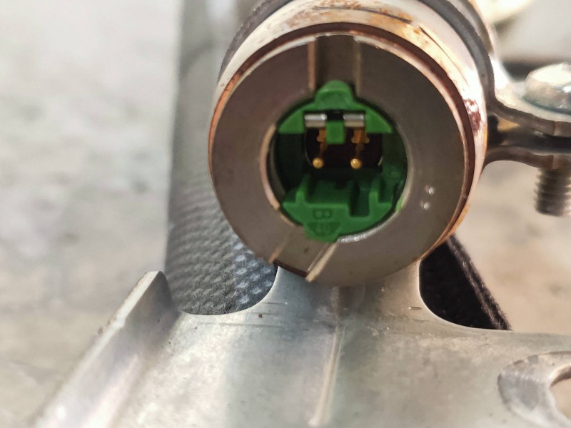 Recambio de airbag cortina delantero izquierdo para citroen c4 coupe 1.6 16v referencia OEM IAM 9646572180  