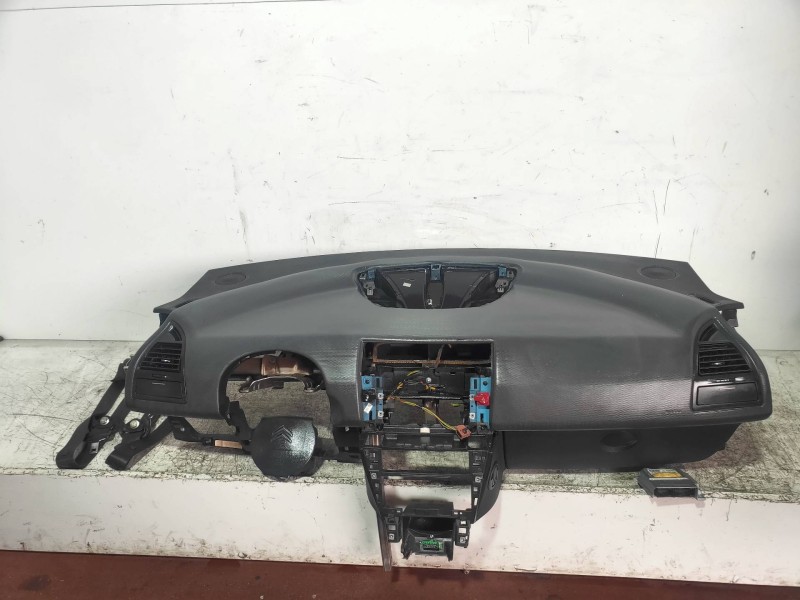 Recambio de kit airbag para citroen c4 coupe 1.6 16v referencia OEM IAM   