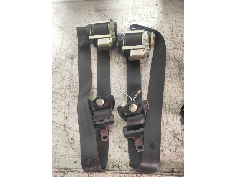 Recambio de kit airbag para citroen c4 coupe 1.6 16v referencia OEM IAM   