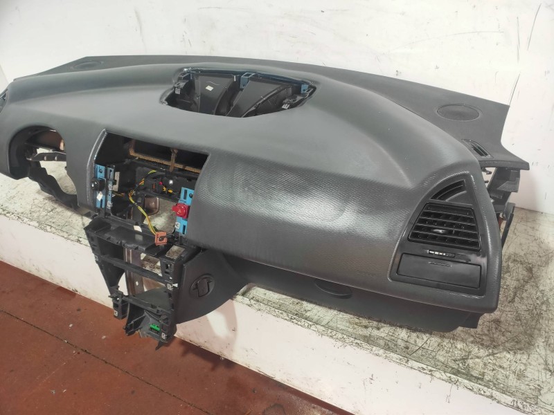 Recambio de kit airbag para citroen c4 coupe 1.6 16v referencia OEM IAM   